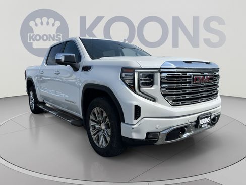 Used 2023 GMC Sierra 1500 Denali AWD/4WD image 10