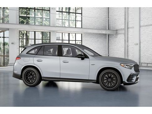 New 2026 Mercedes-Benz GLC 43 AMG 4MATIC image 14