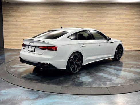 Used 2025 Audi S5 Premium Plus image 10