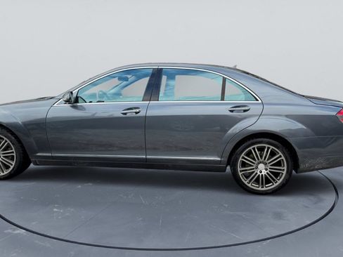 Used 2009 Mercedes-Benz S 550 4MATIC image 5