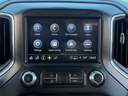 Used 2023 GMC Sierra 2500 AT4 image 14