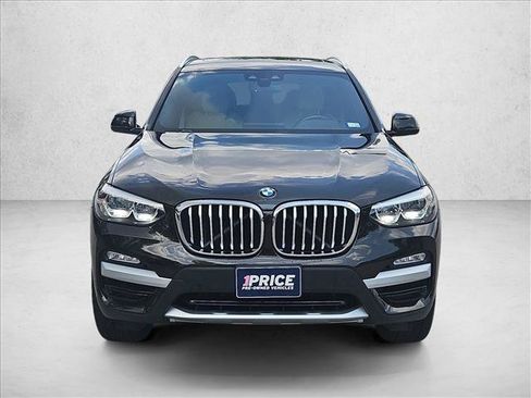 Used 2019 BMW X3 sDrive30i RWD image 2