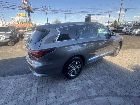 Used 2019 INFINITI QX60 Pure image 4