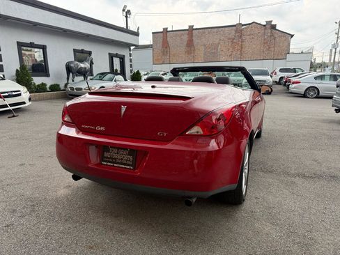 Used 2007 Pontiac G6 GT w/ Sport Package FWD image 3
