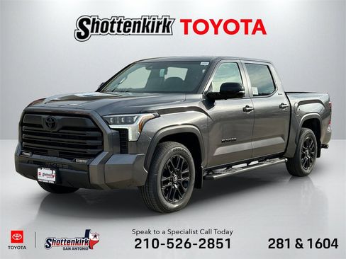 New 2026 Toyota Tundra Limited image 1