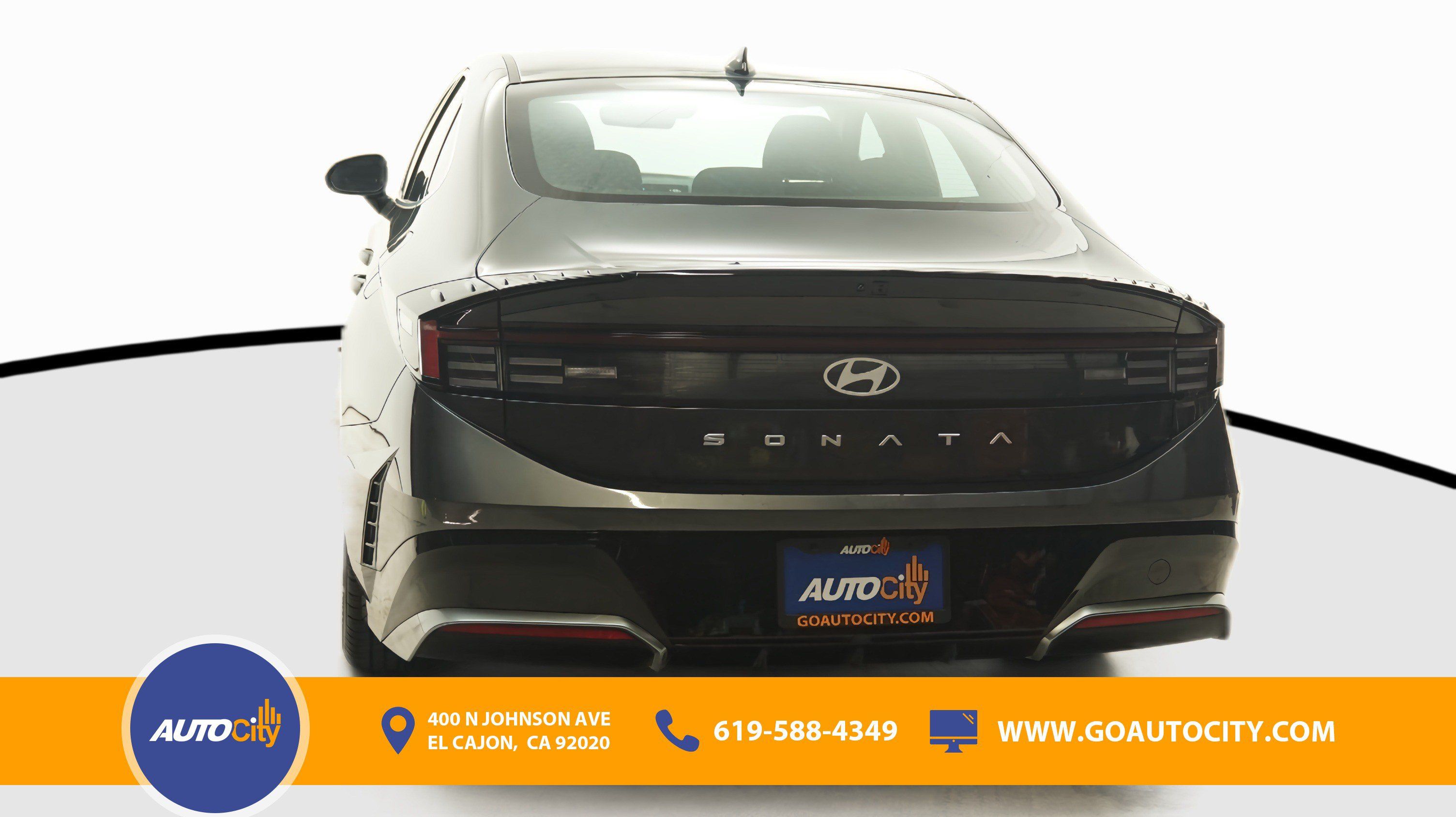 Used 2025 Hyundai Sonata SEL FWD image 15