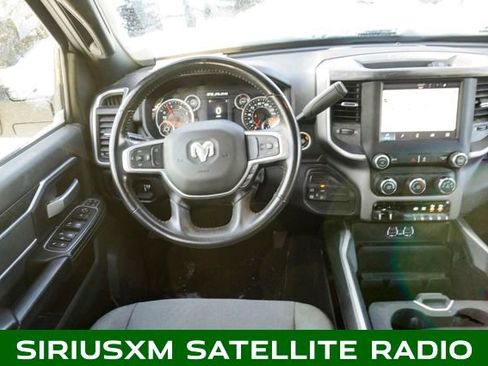 Used 2024 RAM 2500 Big Horn w/ Off Road Package image 7