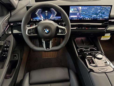 New 2026 BMW 530i w/ M Sport Package RWD image 27