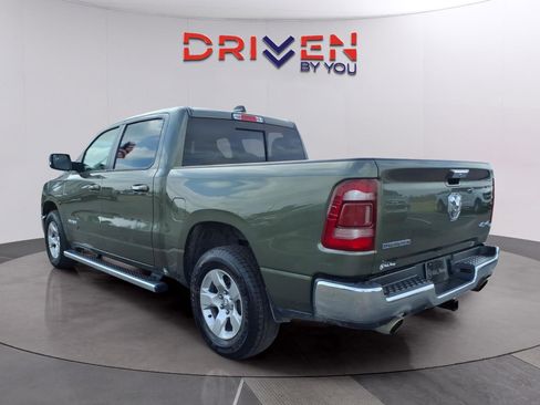 Used 2020 RAM 1500 Big Horn image 3