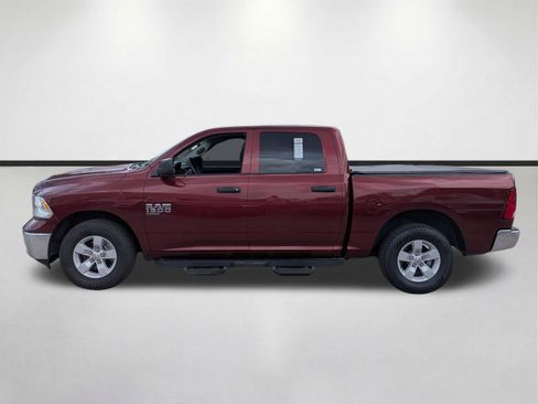 Used 2020 RAM 1500 Tradesman w/ Chrome Plus Package RWD image 7