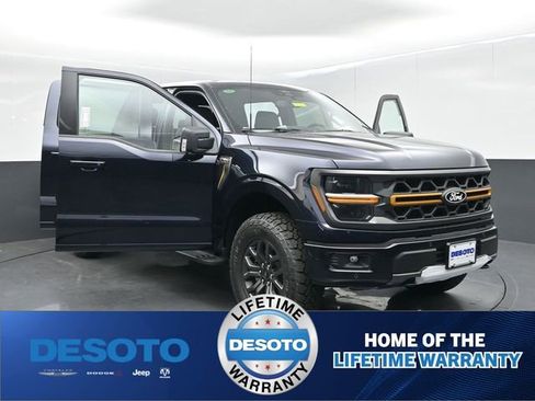 New 2026 Ford F150 Tremor AWD/4WD image 59