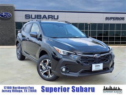 New 2025 Subaru Crosstrek 2.5i Premium