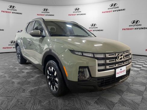 New 2026 Hyundai Santa Cruz SEL image 1