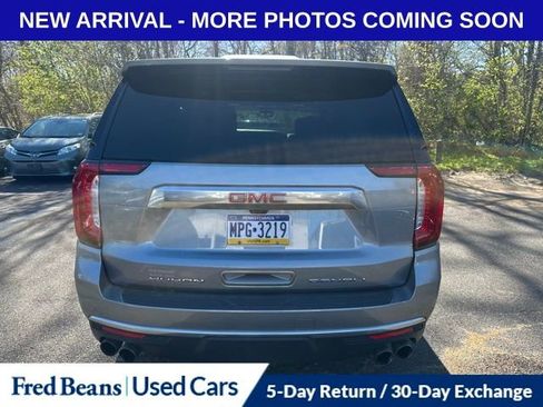 Used 2023 GMC Yukon Denali w/ Denali Reserve Package image 6