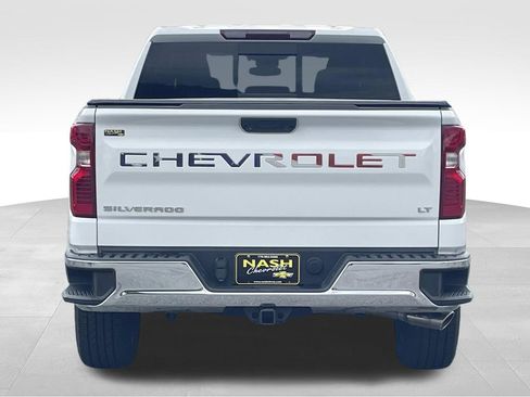 Used 2022 Chevrolet Silverado 1500 LT w/ All Star Edition Plus RWD image 4