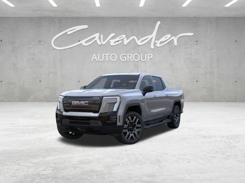 New 2026 GMC Sierra EV Elevation AWD/4WD image 8
