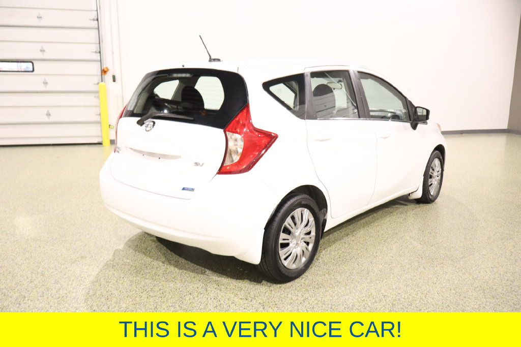 Used 2016 Nissan Versa Note SV FWD image 10