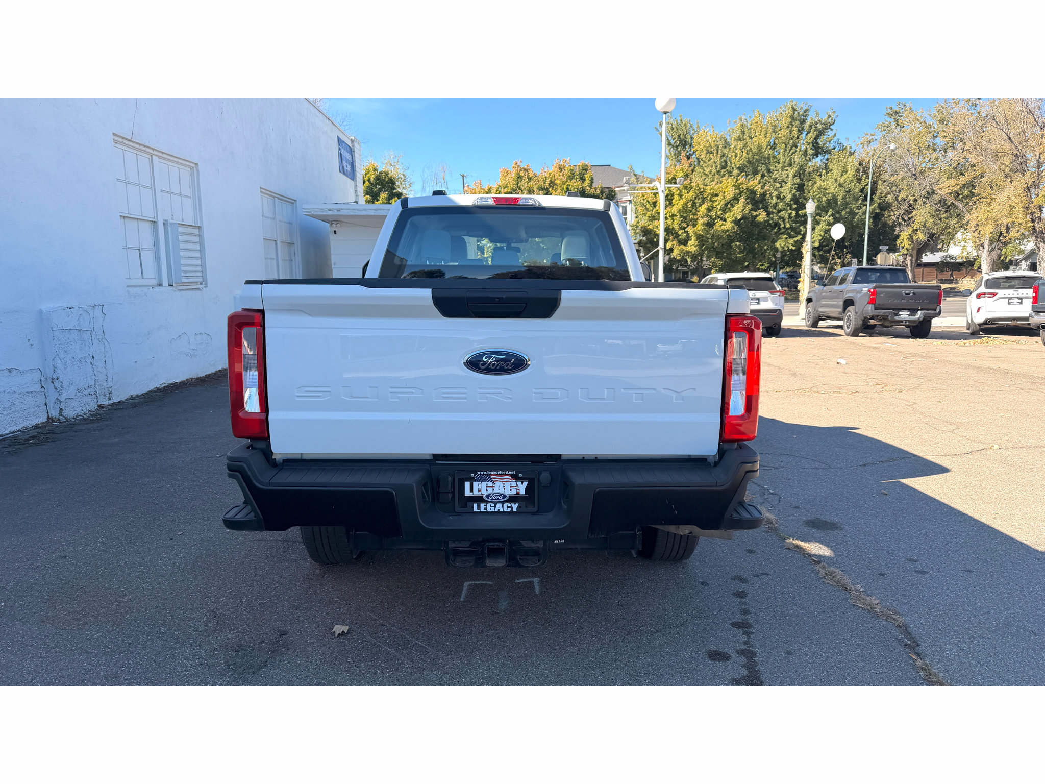 Used 2026 Ford F250 XL AWD/4WD image 8