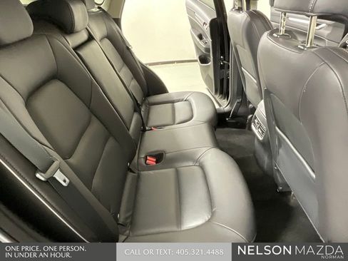 Certified 2025 MAZDA CX-5 AWD 2.5 S w/ Select Package image 29