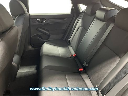 New 2026 Honda Civic Sport image 22