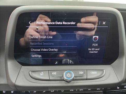 Used 2023 Chevrolet Camaro ZL1 image 53