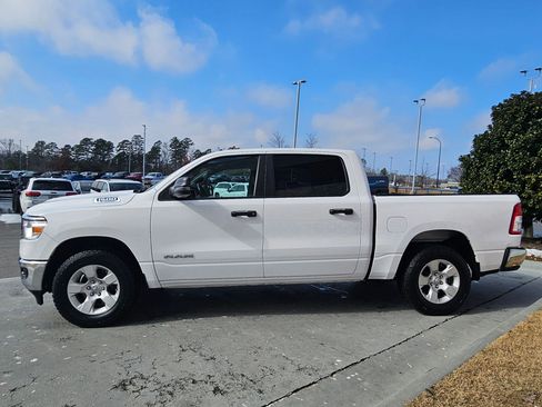 Used 2023 RAM 1500 Big Horn w/ Trailer Tow Group image 4