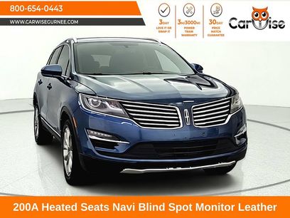 Used 2018 Lincoln MKC Select w/ Select Plus Package