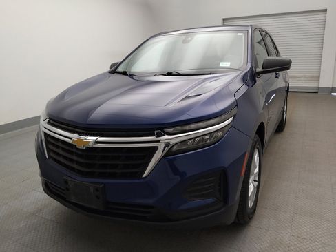 Used 2022 Chevrolet Equinox LS AWD/4WD image 15