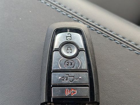 New 2025 Ford F150 Platinum w/ Equipment Group 702A High image 33