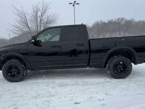 Used 2022 RAM 1500 Classic Warlock w/ Electronics Group image 5