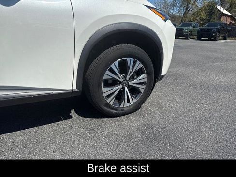 Certified 2023 Nissan Rogue SV AWD/4WD image 13