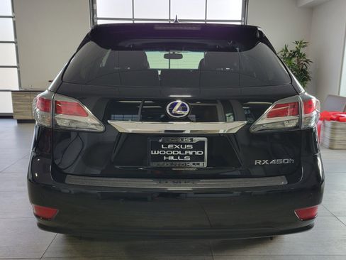 Used 2015 Lexus RX 450h 450h image 4