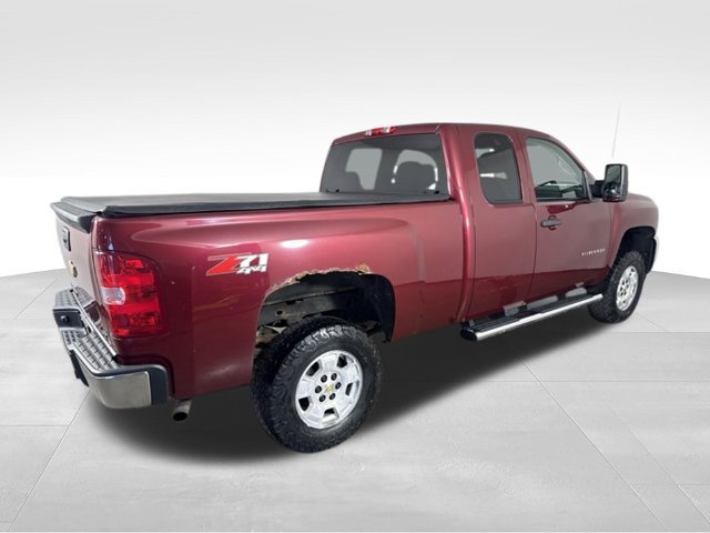 Used 2013 Chevrolet Silverado 1500 LT w/ All-Star Edition AWD/4WD image 9