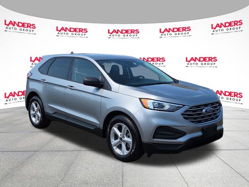 Certified 2022 Ford Edge SE AWD/4WD image 1