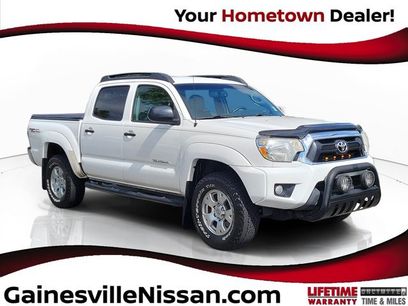 Used 2012 Toyota Tacoma PreRunner w/ TRD Off-Road Pkg