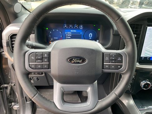 Certified 2025 Ford F150 Lariat w/ Equipment Group 501A Mid image 22