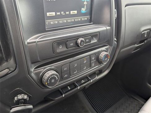 Used 2017 Chevrolet Silverado 1500 Custom w/ Custom Convenience Package image 20