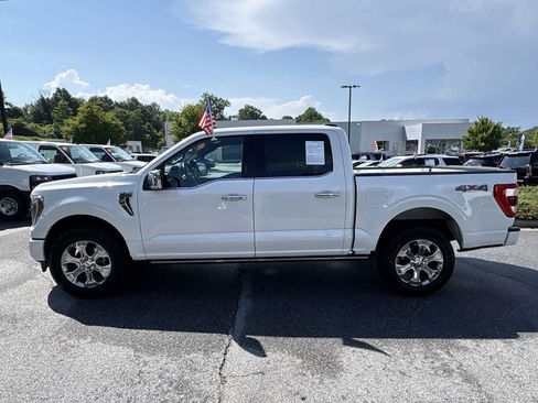 Used 2023 Ford F150 Platinum AWD/4WD image 9