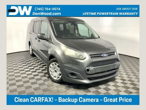 Used 2018 Ford Transit Connect XL FWD image 1