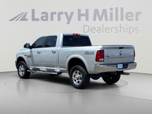Used 2017 RAM 2500 Big Horn AWD/4WD image 4