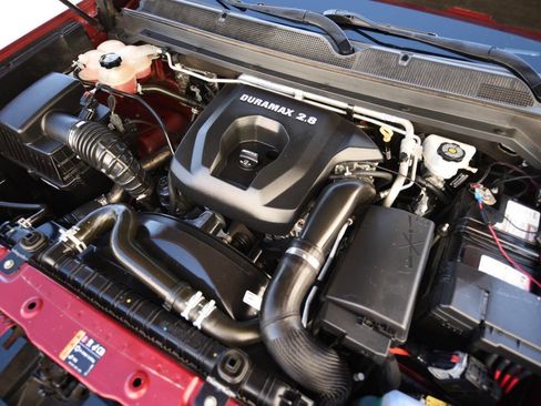 Used 2019 Chevrolet Colorado Z71 image 21