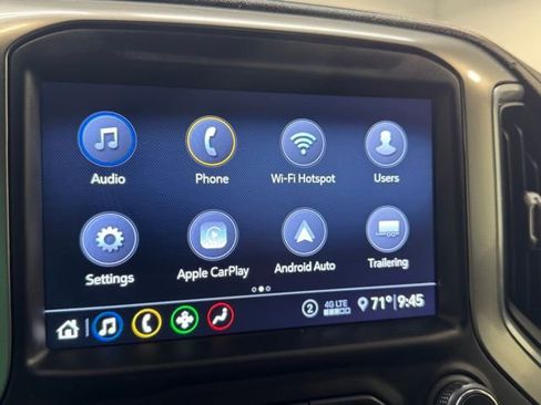 Used 2019 Chevrolet Silverado 1500 LT Trail Boss image 19