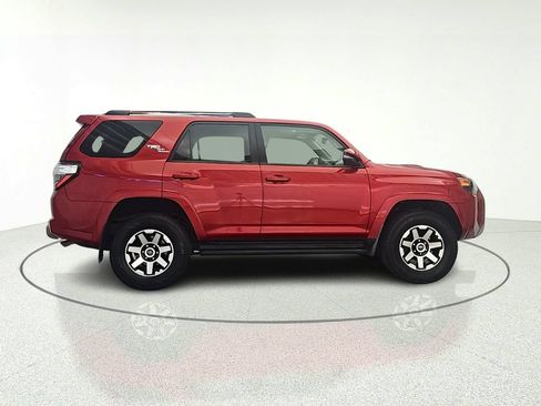 Used 2020 Toyota 4Runner TRD Off-Road Premium AWD/4WD image 8