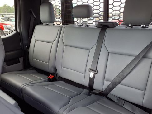 New 2026 Ford F550 4x4 Supercab Super Duty image 18
