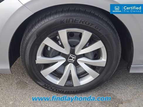 Certified 2026 Honda Civic LX image 10
