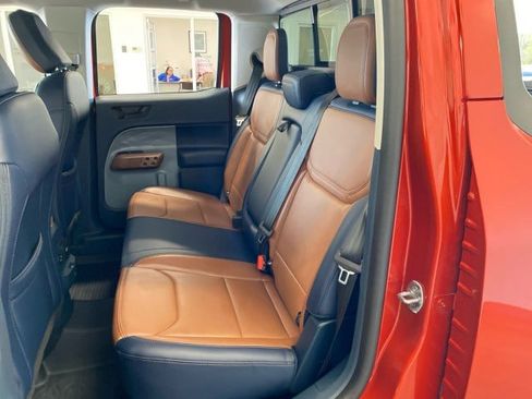 Used 2024 Ford Maverick Lariat AWD/4WD image 10