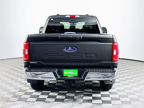 Used 2022 Ford F150 XLT w/ Trailer Tow Package image 8