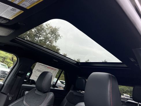 New 2026 Ford Explorer ST w/ Sun And Sound Package image 24