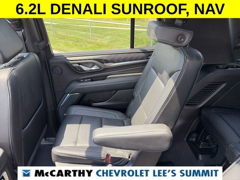 Used 2024 GMC Yukon Denali AWD/4WD image 51