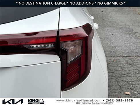 Used 2025 Kia Seltos EX w/ EX Sunroof Package image 29